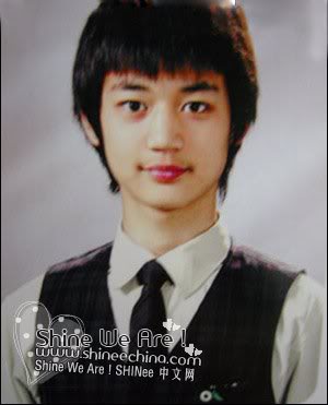 SHINee Addict: Choi Minho