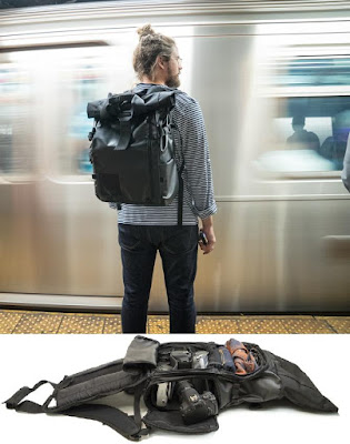 Travel Gadgets To Make Your Journey Comfortable - PRVKE Pack