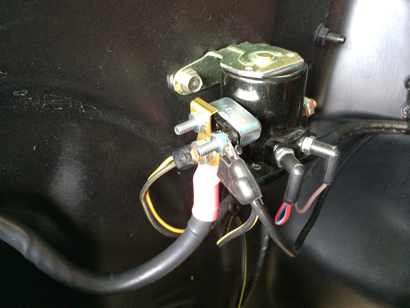 1965 Conv question - Vintage Mustang Forums