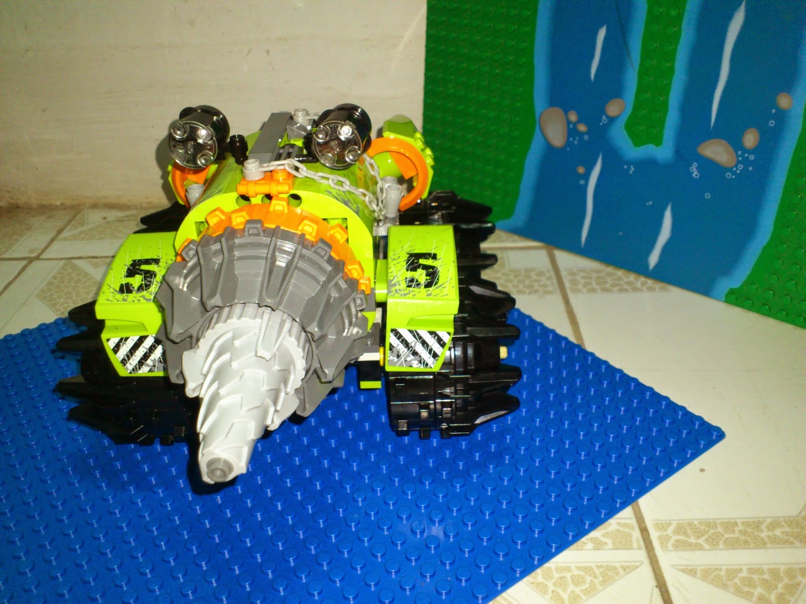 Bán Bionicle cho anh em thích Lego - 8