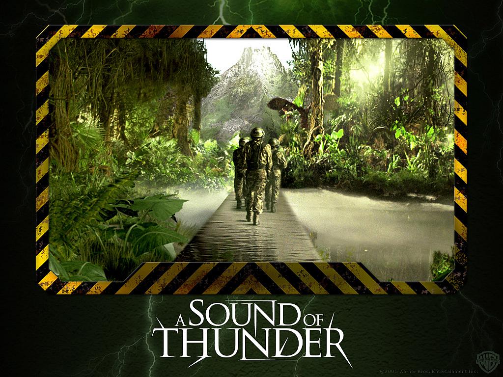 the sound of thunder ray bradbury the sound of thunder ray bradbury