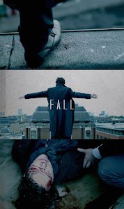 Falling is just like flying.