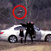 The Dad Throws Her Doll And Drives Away. When He Looks In The Rear-View Mirror My Heart Breaks.