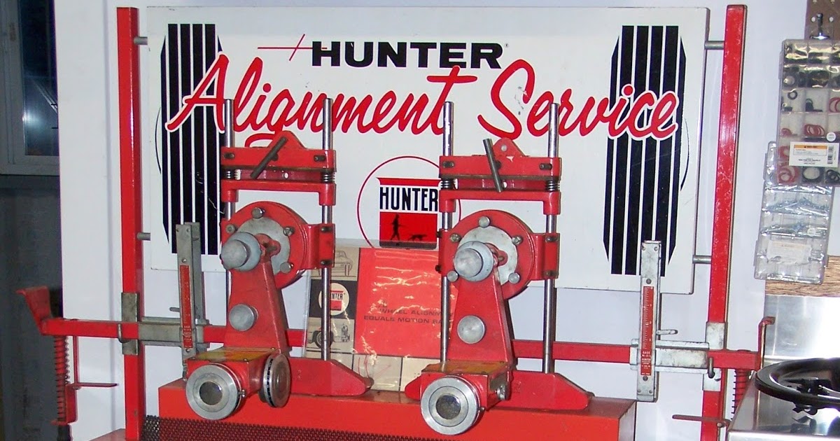 The Philosopher's Wrench Vintage Tool of the Week 1972 Hunter