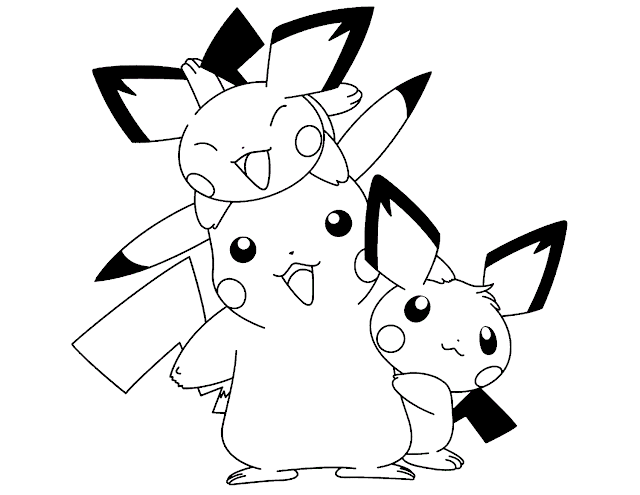 Pokemon coloring pages coloring.filminspector.com