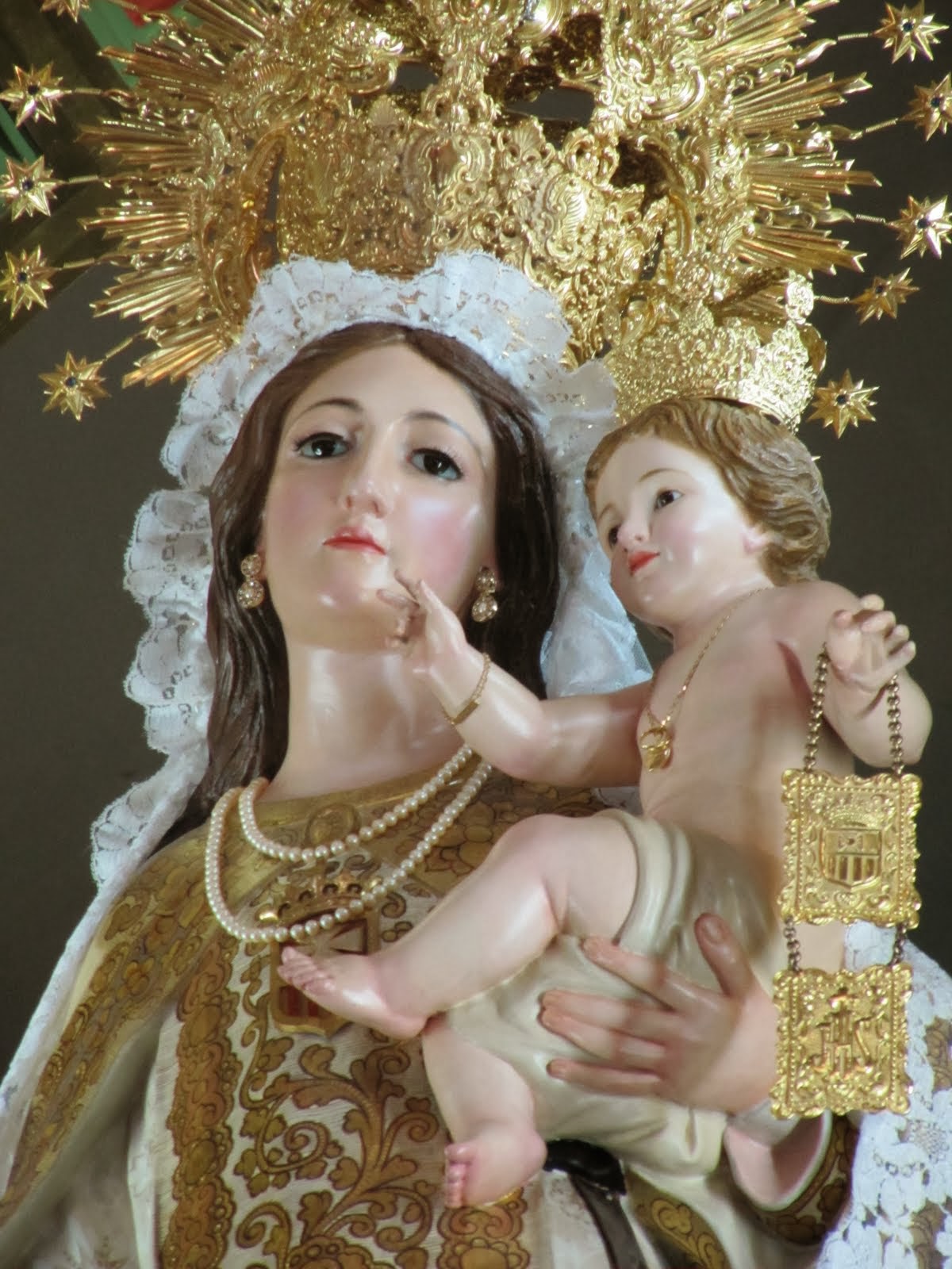 VIRGEN DE LAS MERCEDES