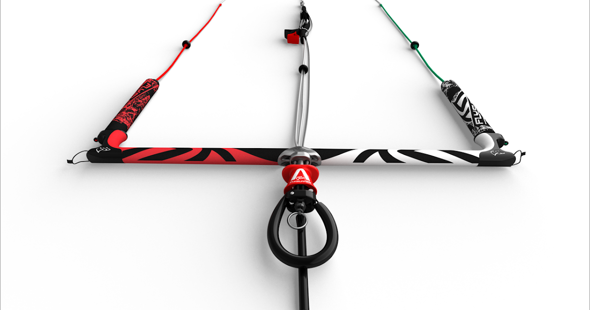 KiteProki Flysurfer barra Infinity 2.0