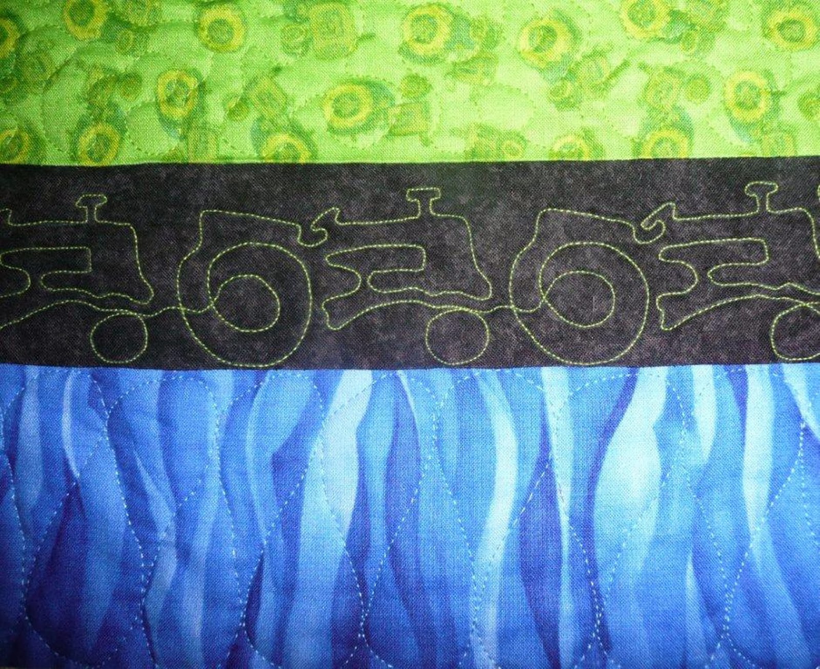 Amy Bradley Designs More Creative Quilters!