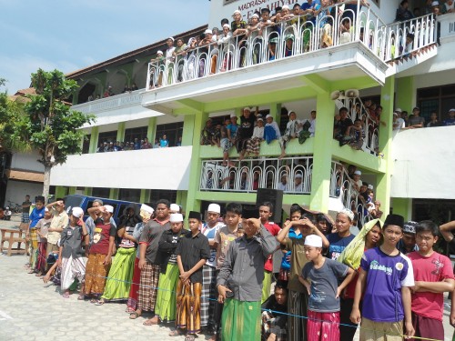 Mata Pelajaran Di Pondok Pesantren Langitan