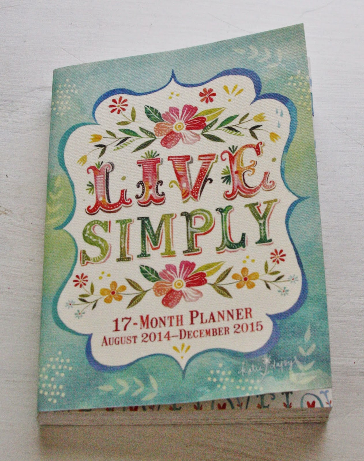 COMFY HOUSE journals, planners, notecards and other writing goodies