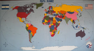 World Map