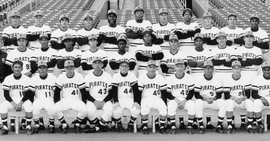 Black and Gold: The Pirates made history, statement in 1971