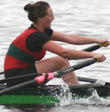 2013 NZ Rowing Club Championships. Claudia Hyde
