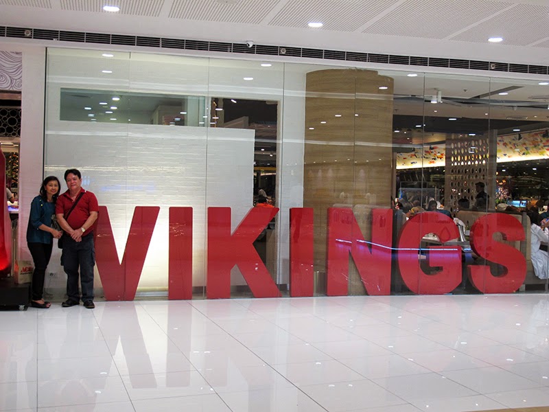 Review Dad S Saisaki Kamayan World Buffet Sm Megamall Mandaluyong City Hubpages