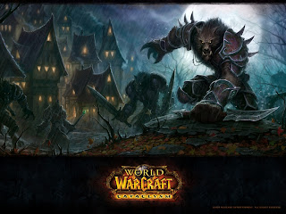 World of Warcraft Cataclysm экипировка