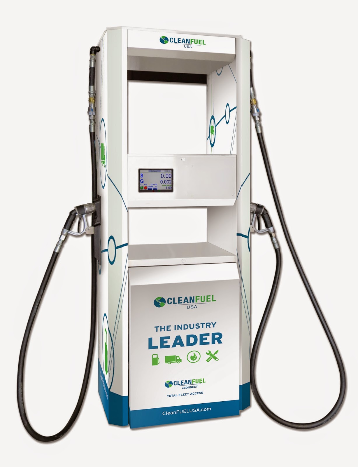 CleanFUEL USA CleanFUEL USA showcases propane autogas refueling