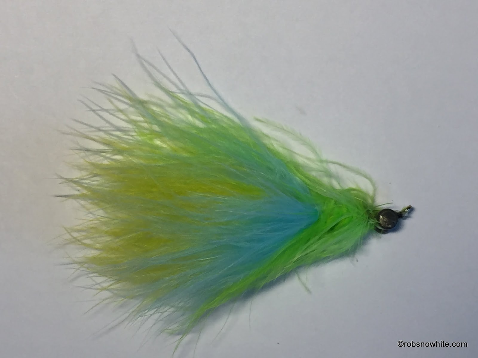 Fly Fishing Consultant Current Top Flies For (Largemouth) Bass