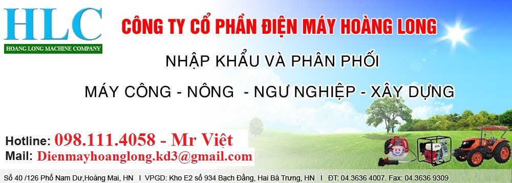 Điện Máy Hoàng Long HLC - Mr Trung Việt
