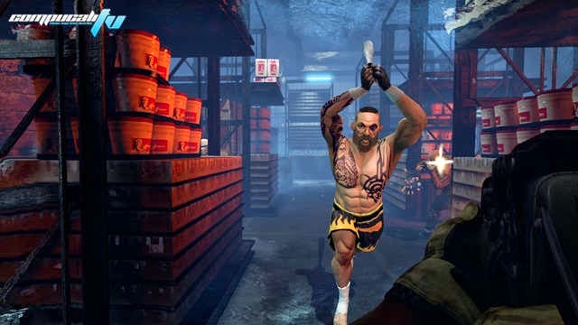 Blue Estate The Game PC Full Español Blue Estate The Game PC Full Español