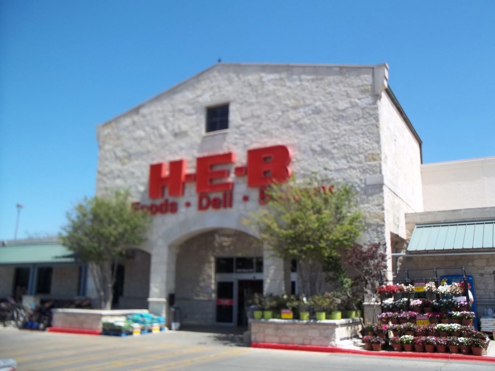 State of Lubbock The HEB Diet