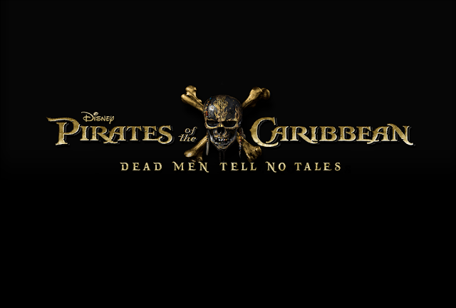 Пираты Карибского моря 5: лого
