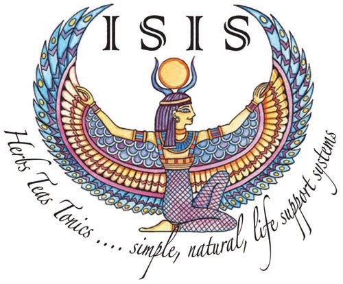 Isis Herbs & Teas