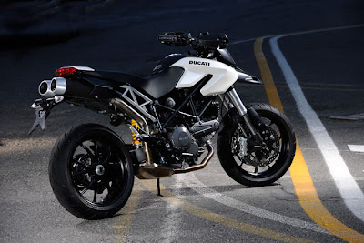 2012 Ducati Hypermotard 796