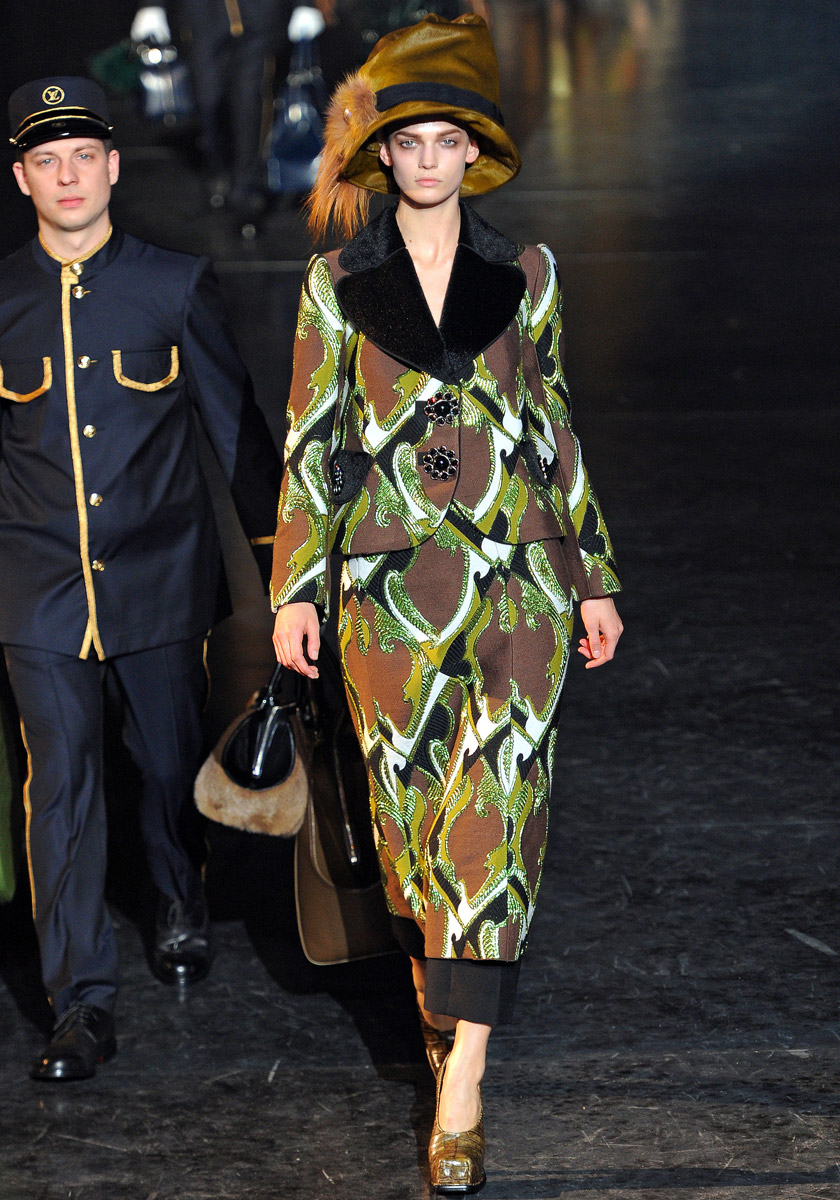 In LVoe with Louis Vuitton: Louis Vuitton Fall Winter 2012 2013