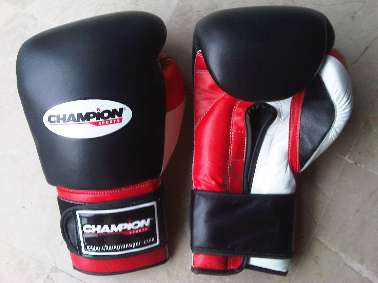 Champion Sports, Sialkot, Pakistan Boxing Gloves