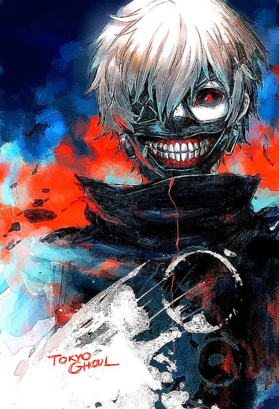 Tokyo Ghoul Fan art by asuka111 on DeviantArt Tokyo Ghoul Fan art by asuka111 on DeviantArt