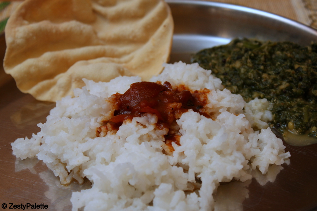 Cooks Joy OnionGarlic Kuzhambu Onion and Garlic in Tamarind Gravy