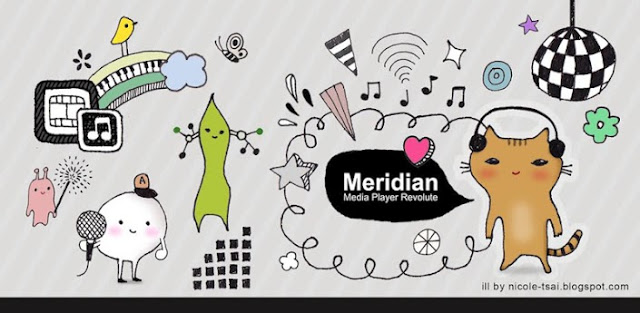 Meridian Media Player Pro v2.6.1c APK Meridian Media Player Pro v2.6.1c APK