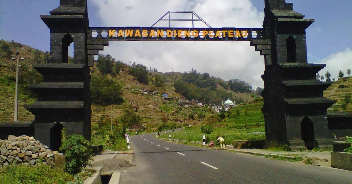 seputar jalan - jalan: pengalaman liburan ke dieng