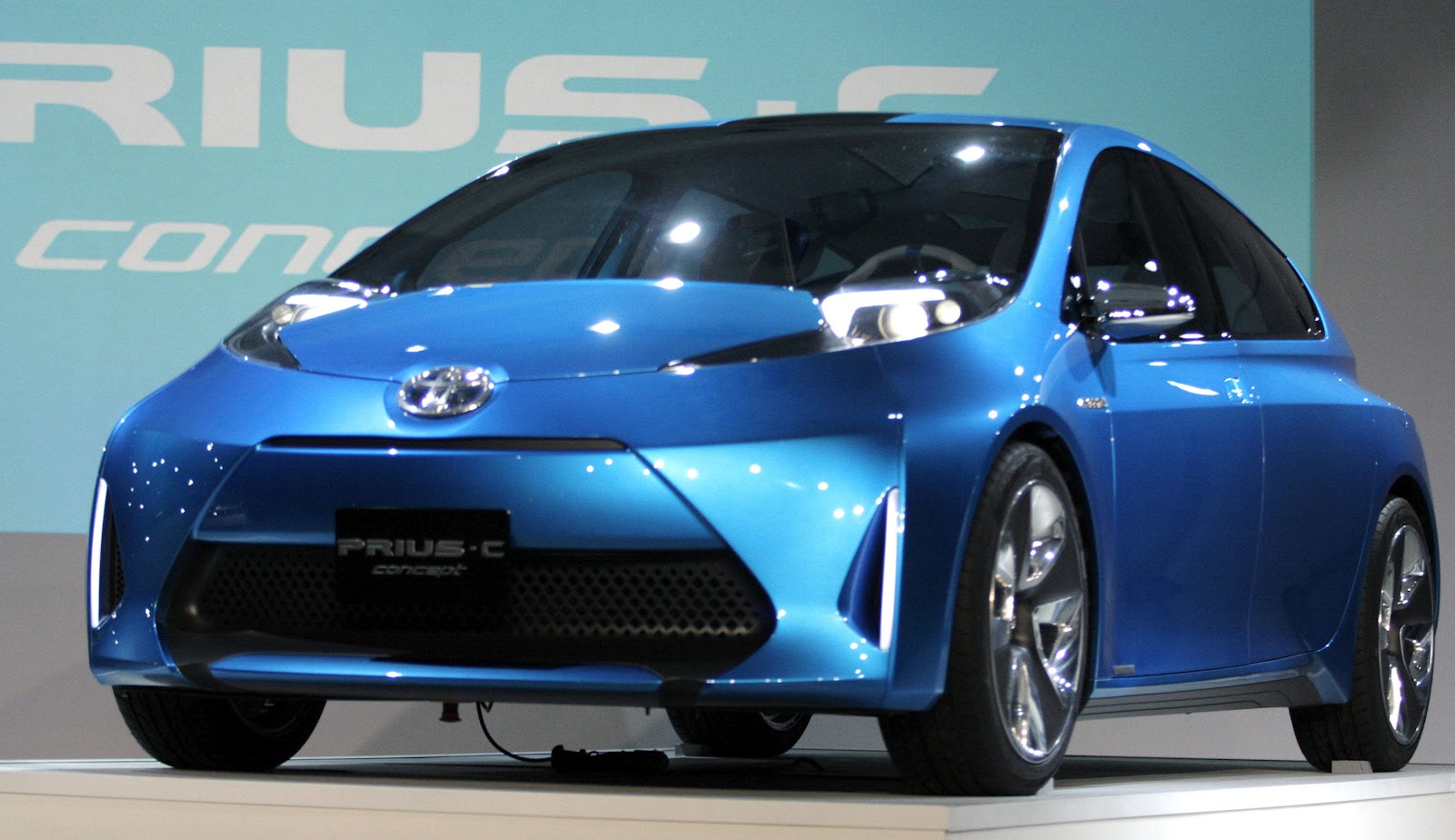 Prius C 2013