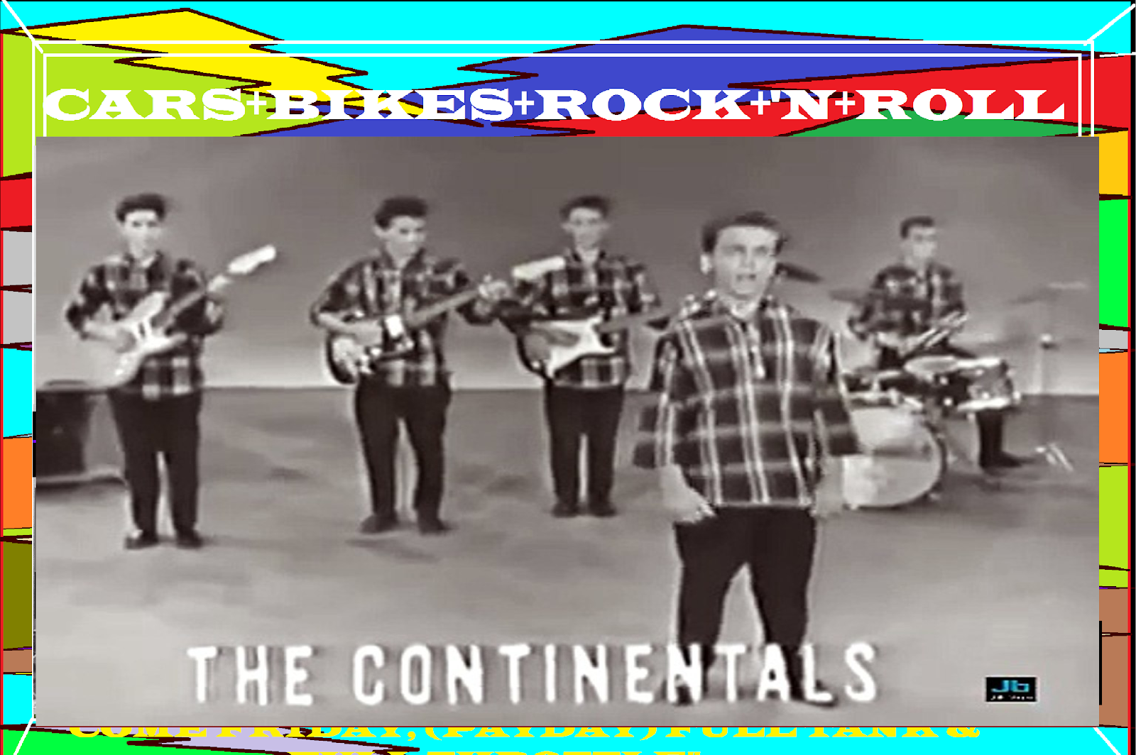 THE CONTINENTALS