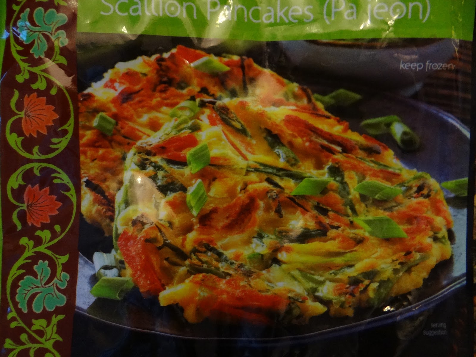 Trader Joe's 365 Day 171 Scallion Pancakes (Pa jeon)