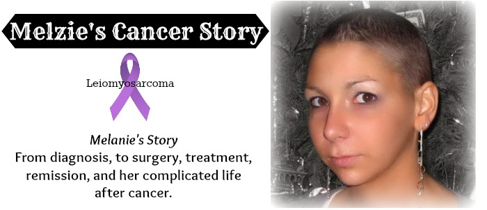 Melzie's Cancer Story