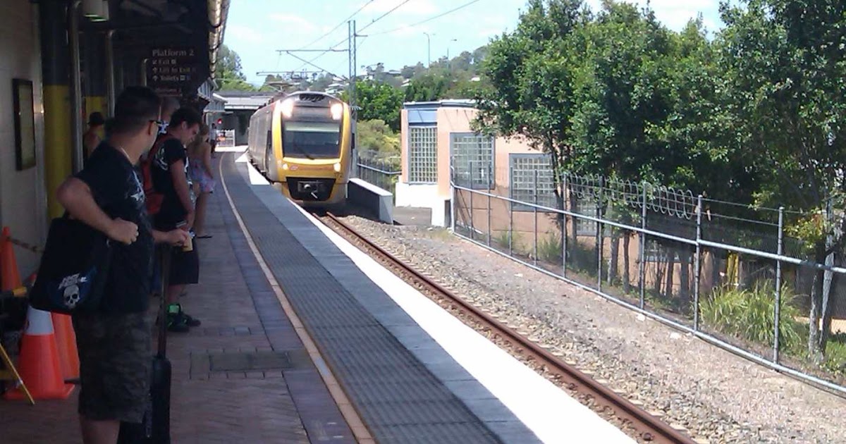 Mobility Management Australia Commuting by train Gold Coast to