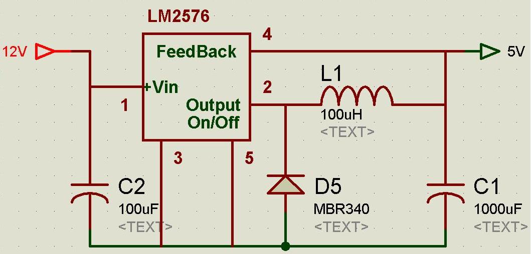 Embedded Systems: Some Voltage Regulator Ciruits for Microcontroller