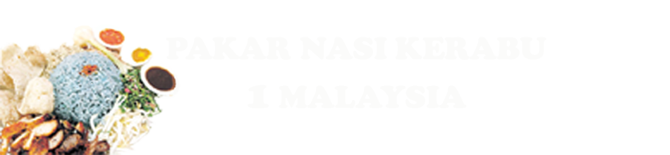 PAKAR NASI KERABU 1 MALAYSIA