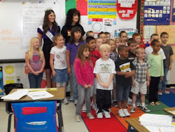 Austin Elementary Classroom Visit