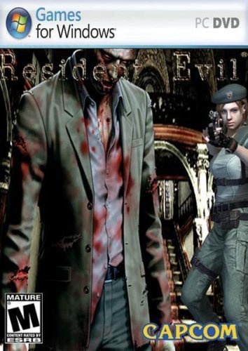 Downloads de Games: Download Resident Evil Remake (Torrent)