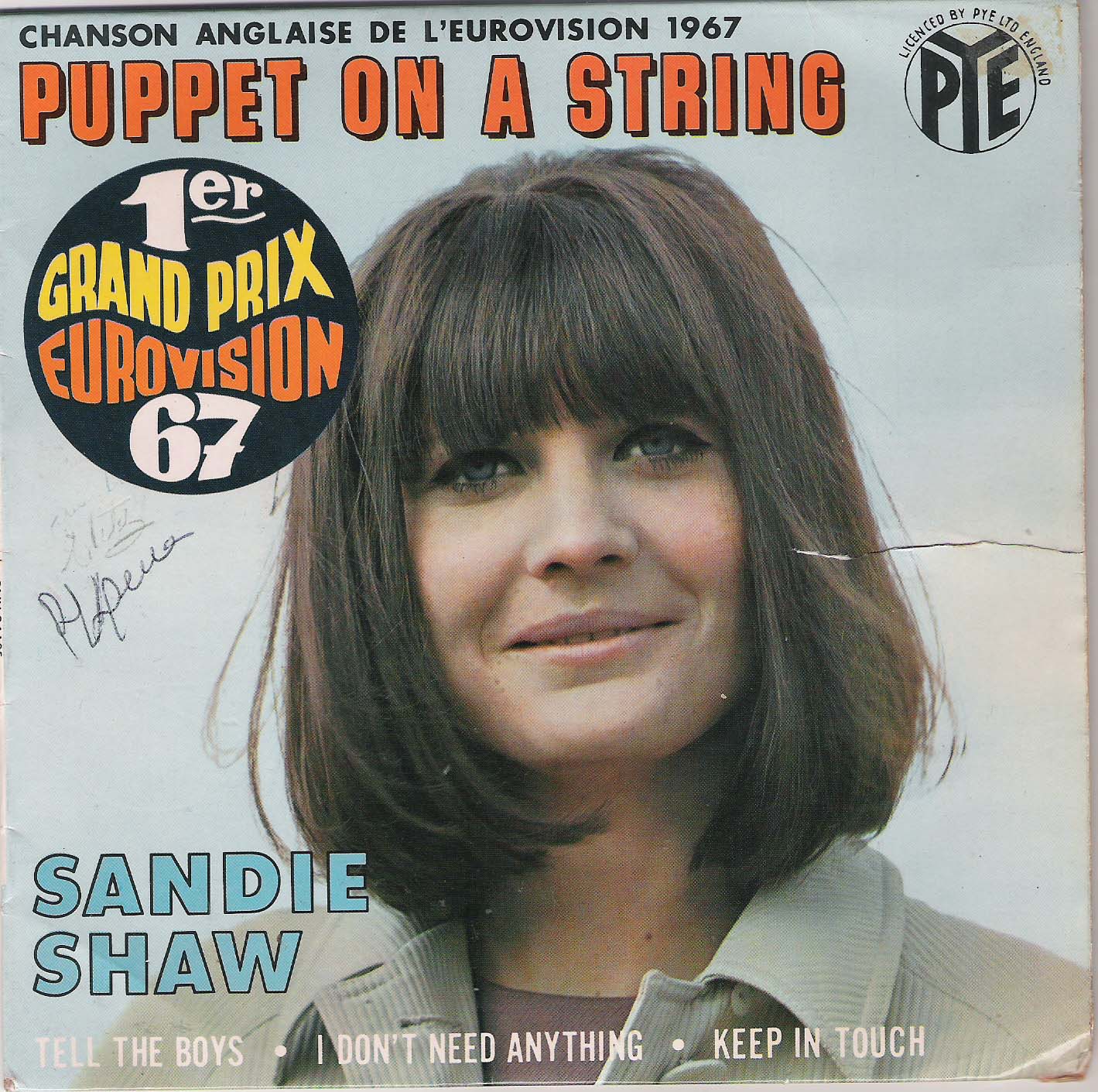 sandie shaw - reviewing the situation - YouTube