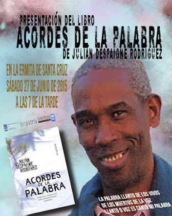 Presentación de mi libro Acordes de la palabra