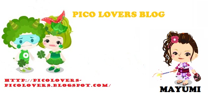 Pico Lovers Blog