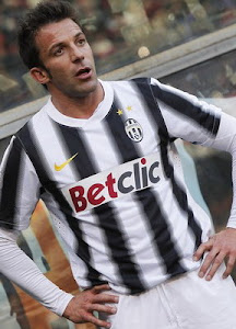 Rekor Baru Del Piero