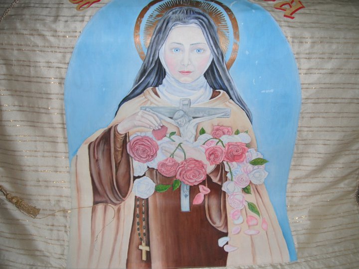 St. Therese of the Child of Jesus