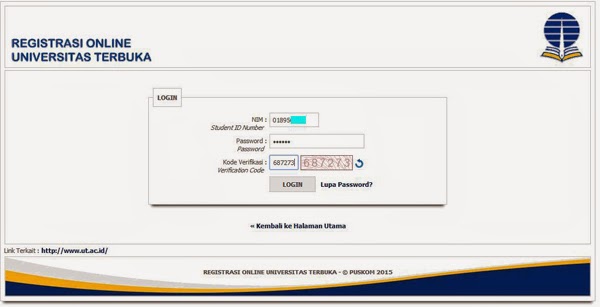 Cara Mengetahui Password SUO Melalui Sistem Registrasi