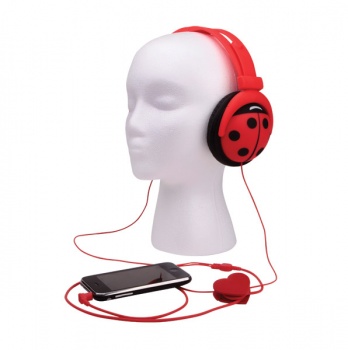 Robot Headphones