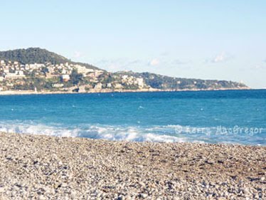 Picnic on the beach